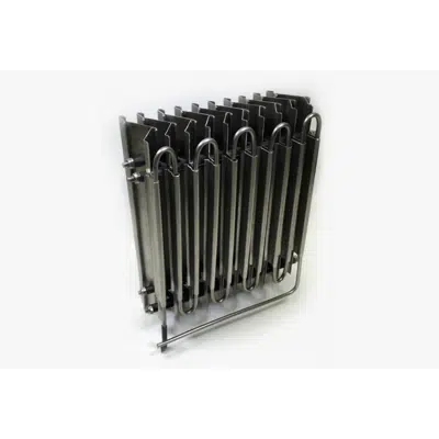 Image for SETH-MI Electrically Heated Louvers