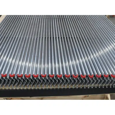 Image for SETH Electrically Heated Louvers