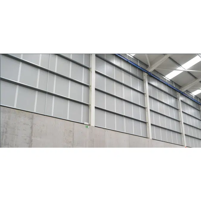 FTB PFV 1000 - Acoustic (Facade sandwich panels)