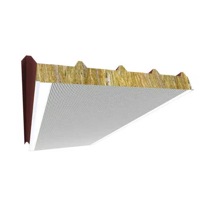 FTB PC 1000 - Acoustic (Roof sandwich panels)