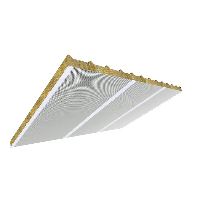 FTB PC 1000 - Acoustic (Roof sandwich panels)