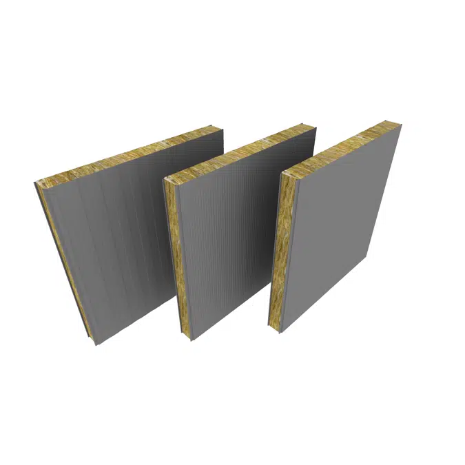 FTB PFV 1000 (Facade sandwich panels)