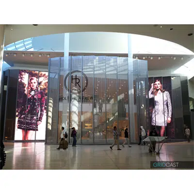 imagem para NanoSlim LED Display - Indoor/Outdoor