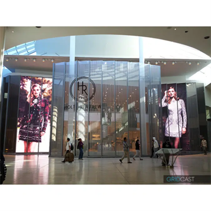 NanoSlim LED Display - Indoor/Outdoor