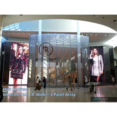 kuva kohteelle NanoSlim LED Display - Indoor/Outdoor