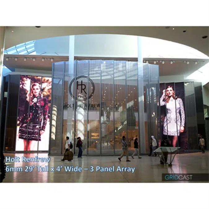 NanoSlim LED Display - Indoor/Outdoor