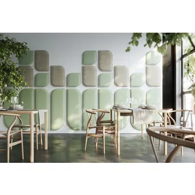 Flora – Wall图像