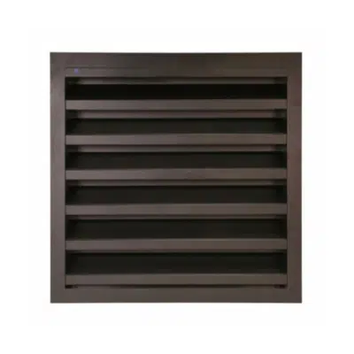 Image for Storax ventilation Louvre ST-457