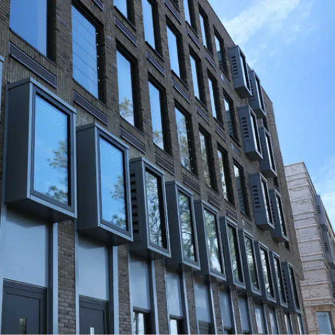 Storax Acoustic Louvre ST-449-225