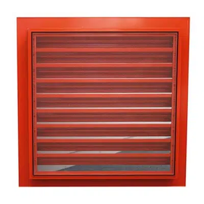 Image for Storax ventilation Louvre ST-481