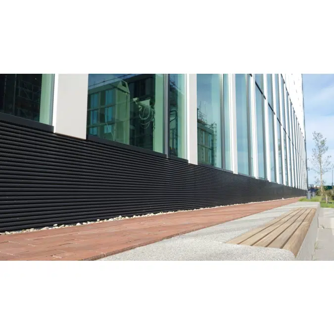 Storax Louvre Wall ST-033-Close