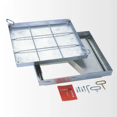 Image pour Storax BV floor hatch BV Thermo