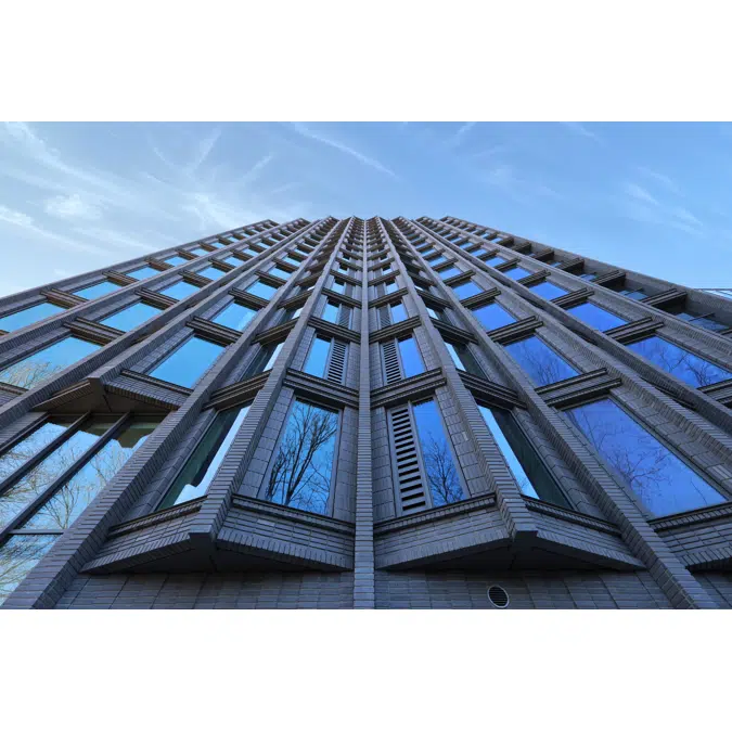 Storax Acoustic Louvre ST-448-300