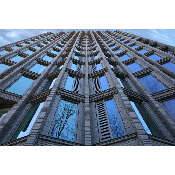 Storax Acoustic Louvre ST-448-300