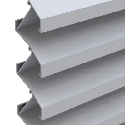 Image pour Storax Louvre Wall ST-050-CLOSE