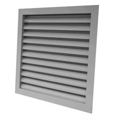 Image for Storax ventilation Louvre ST-452