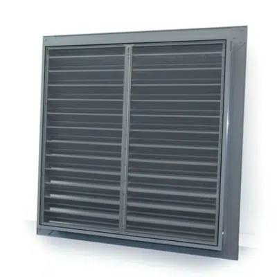 Image for Storax ventilation Louvre ST-480