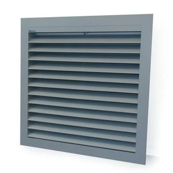 Storax ventilation Louvre ST-480