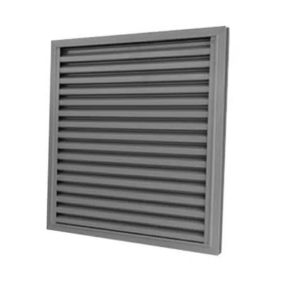 Image for Storax ventilation Louvre ST-494