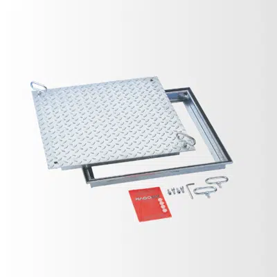 Image pour Storax BV floor hatch RV