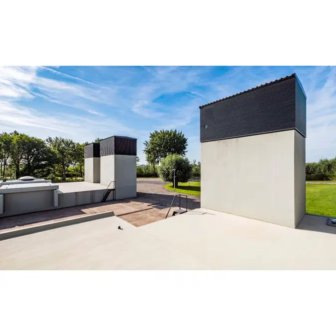 Storax Louvre Wall ST-050-IM1