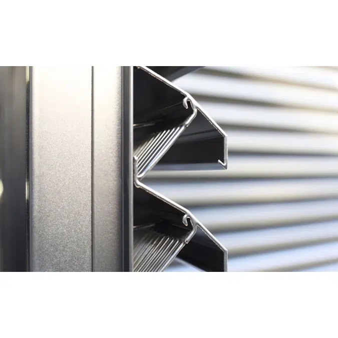 Storax Louvre Wall ST-050-IM1