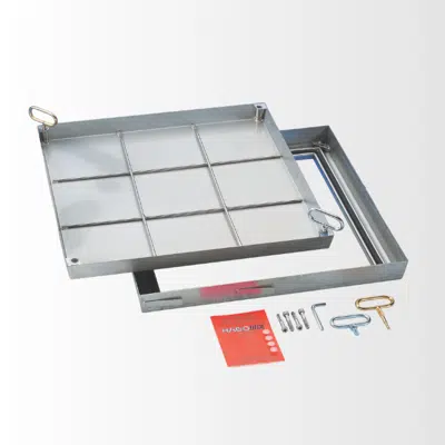 Image pour Storax floor hatch BVE