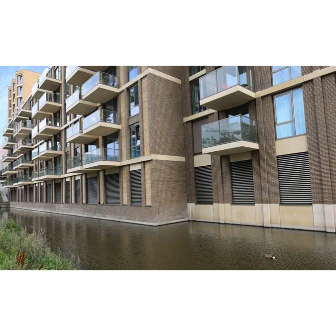 Storax Louvre Wall ST-096