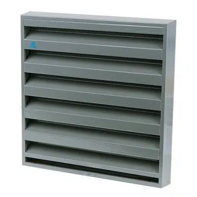 Image for Storax ventilation Louvre ST-431