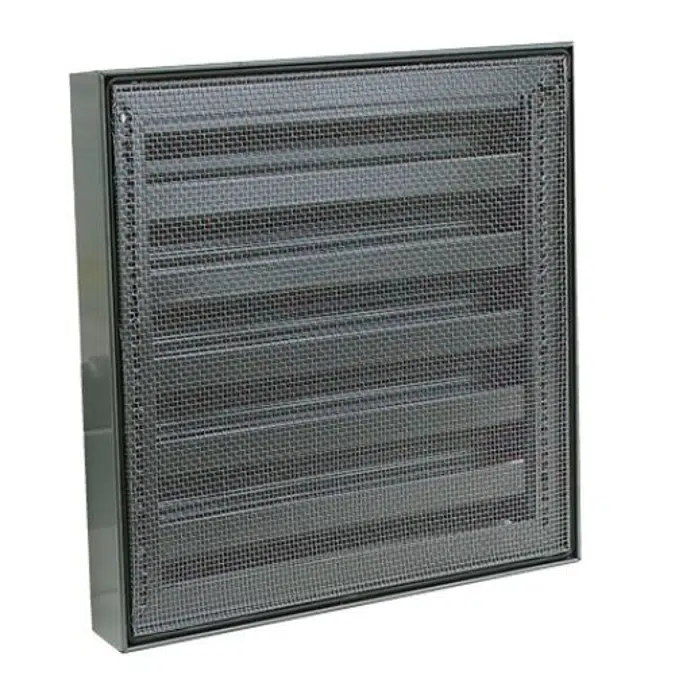 Storax ventilation Louvre ST-431