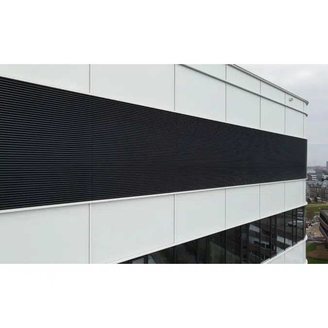 Storax Louvre Wall ST-050-00