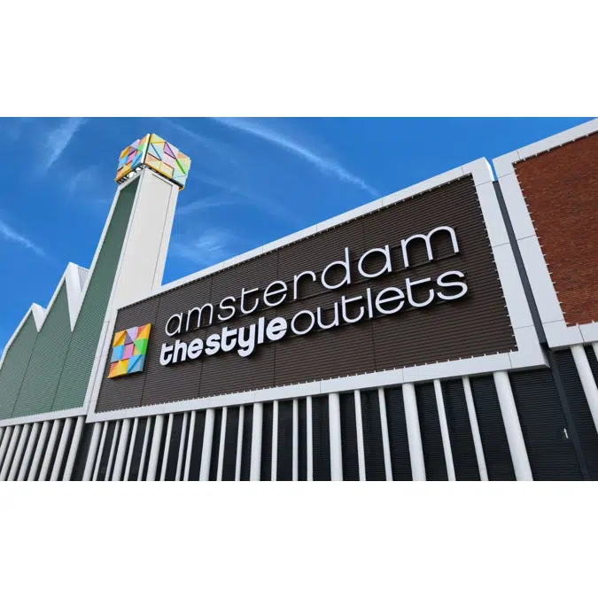 Storax Louvre Wall ST-050-00