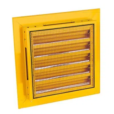 Image for Storax ventilation Louvre ST-421