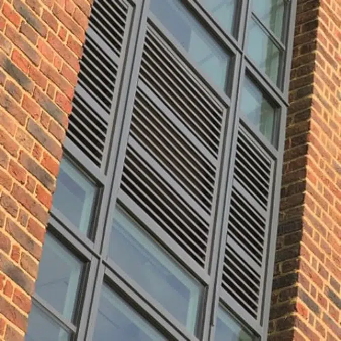 Storax ventilation Louvre ST-421