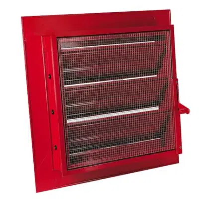 Image for Storax ventilation Louvre ST-427