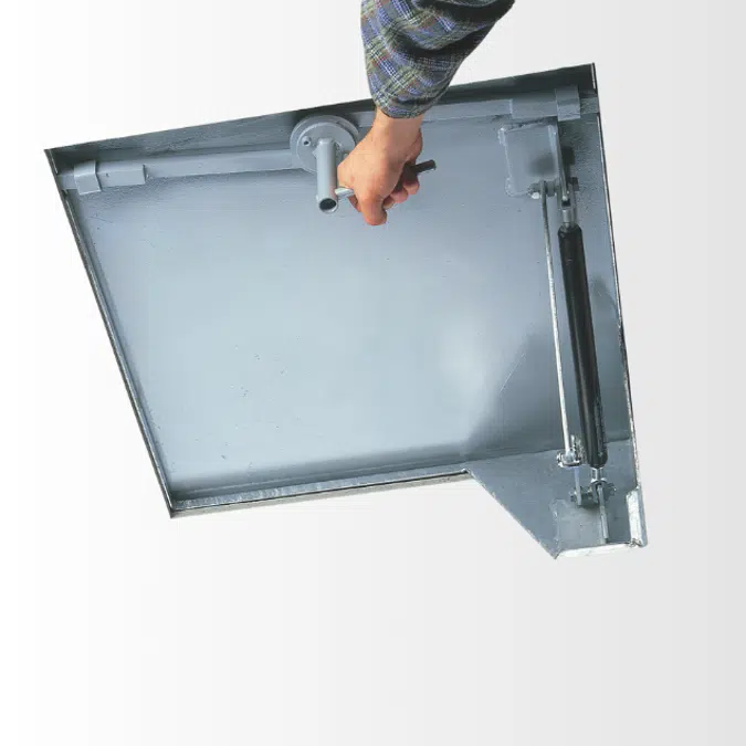 Storax BV floor hatch BV-GDZ