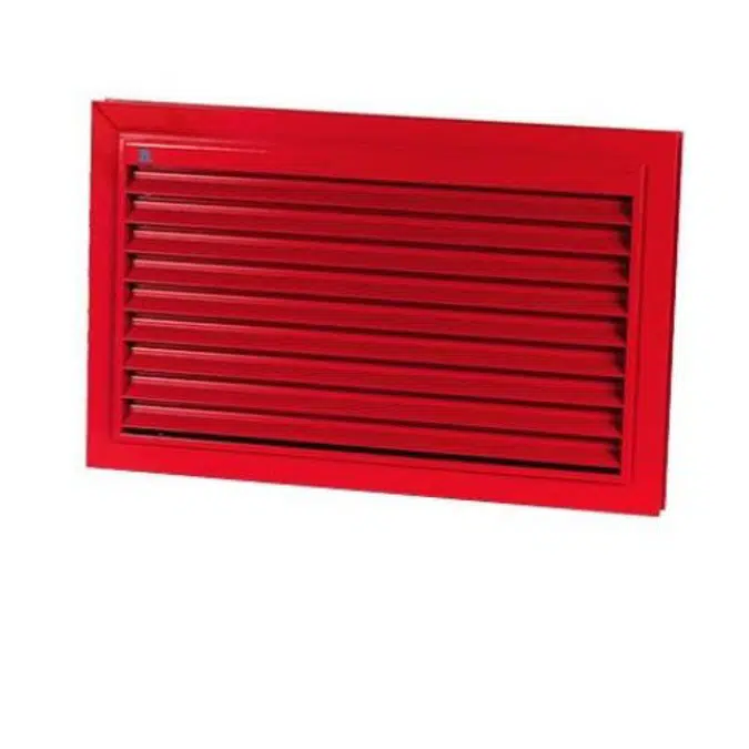 Storax ventilation Louvre ST-415va