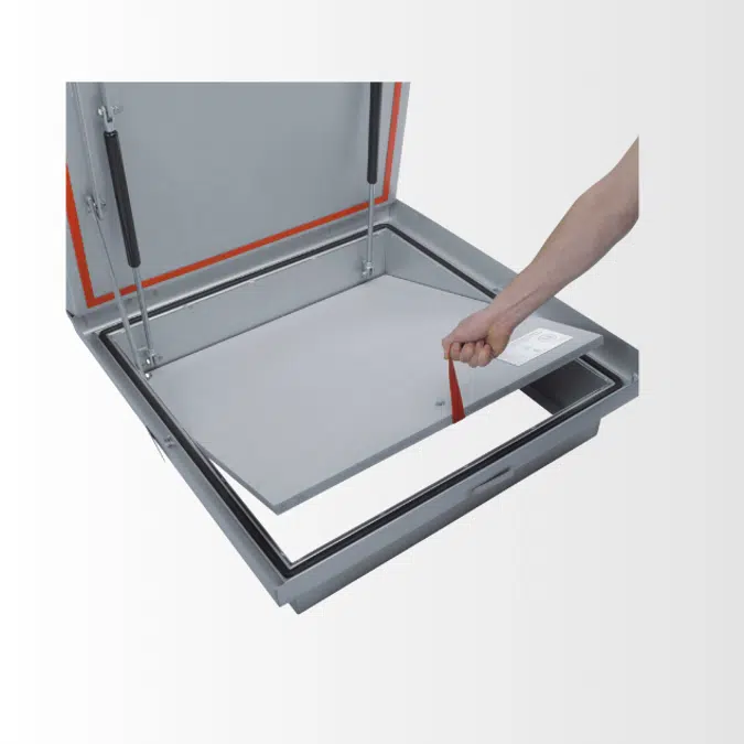 Storax BV floor hatch BV-GD-F90