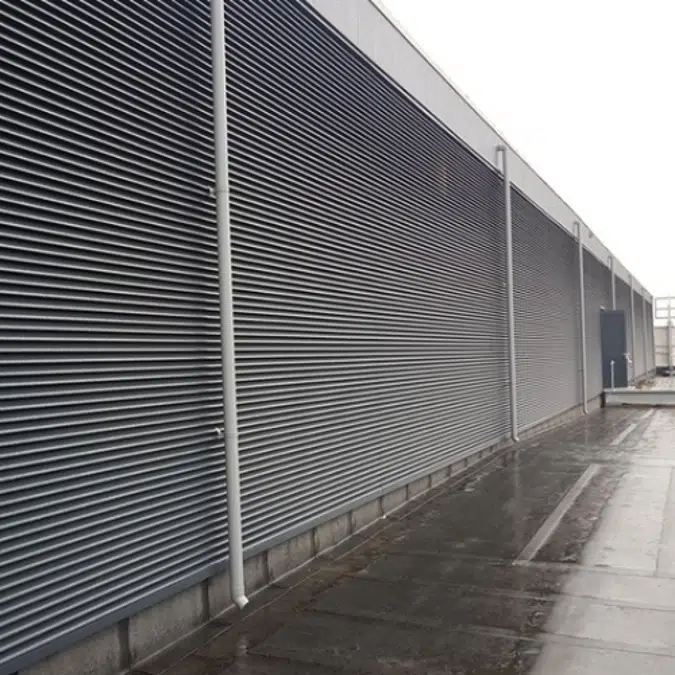 Storax Louvre Wall ST-050-W