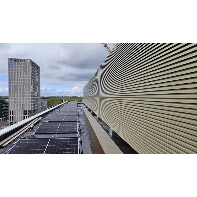 Storax Louvre Wall ST-066-06