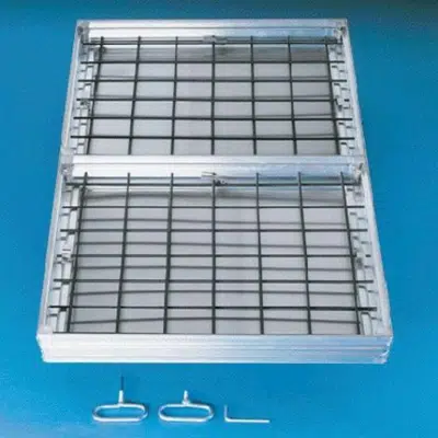 Image pour Storax floor hatch BVA-MULTI