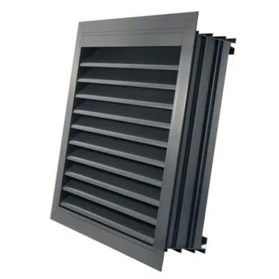 kép a termékről - Storax ventilation Louvre ST-450