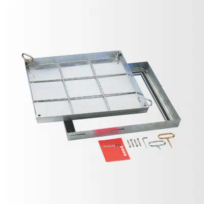 Image pour Storax BV floor hatch BVS-250