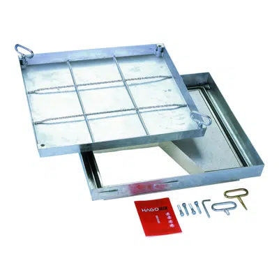 kuva kohteelle Storax BV floor hatch BV-FL