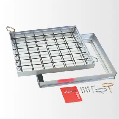 Image pour Storax floor hatch BVA