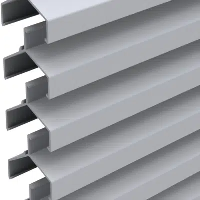 Image for Storax Louvre Wall ST-033-v