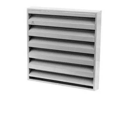 Image for Storax ventilation Louver ST-431rc2
