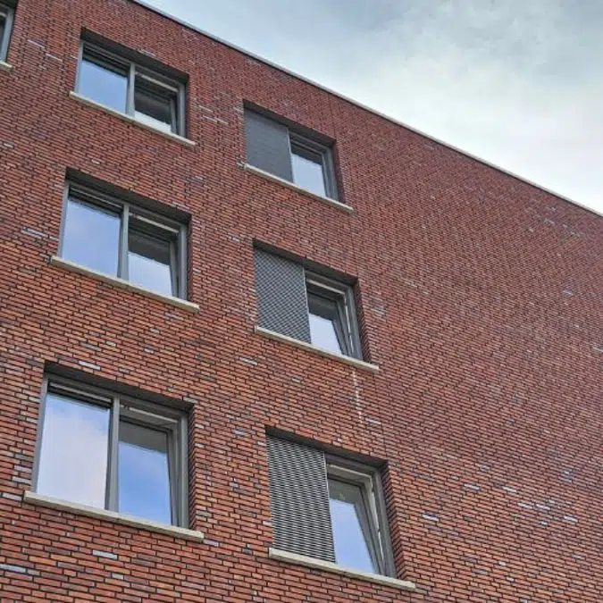 Storax ventilation Louver ST-431rc2