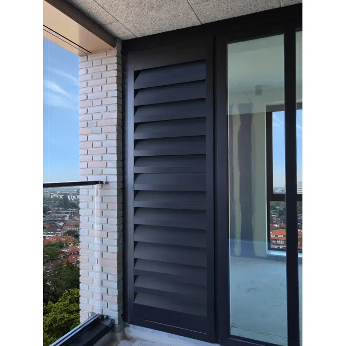 Storax Acoustic Louvre ST-448-150