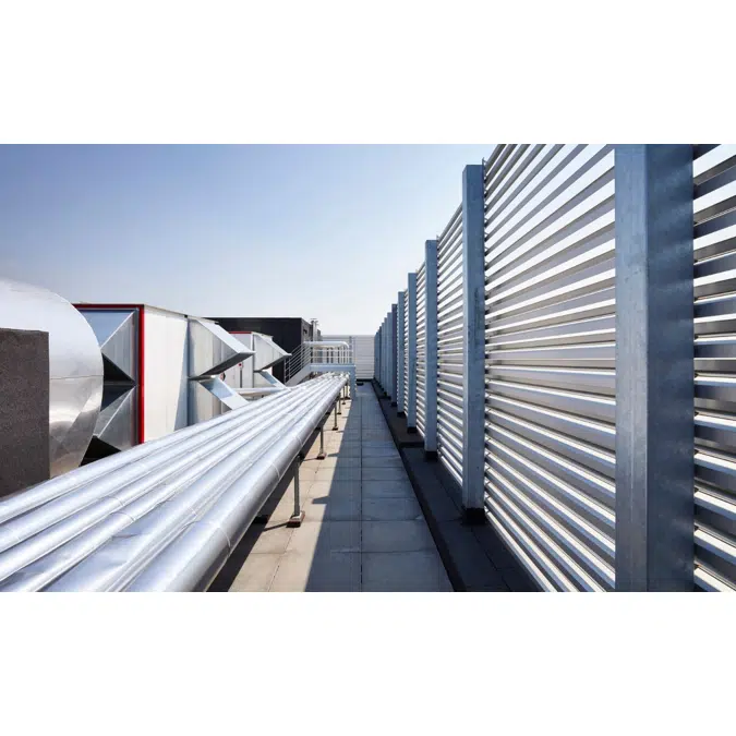 Storax Louvre Wall ST-120